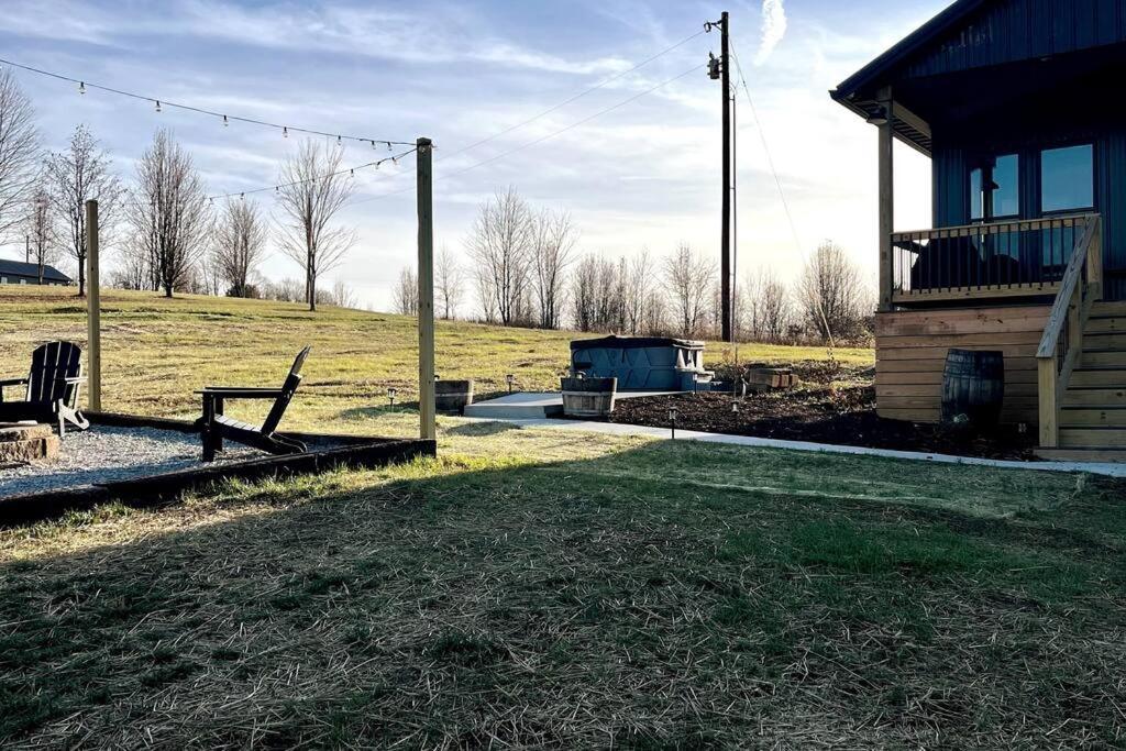 Bourbon Barrel Cottages #1 Of 5 On Kentucky Trail Lawrenceburg Exterior photo