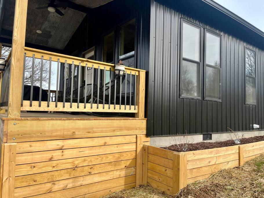 Bourbon Barrel Cottages #1 Of 5 On Kentucky Trail Lawrenceburg Exterior photo